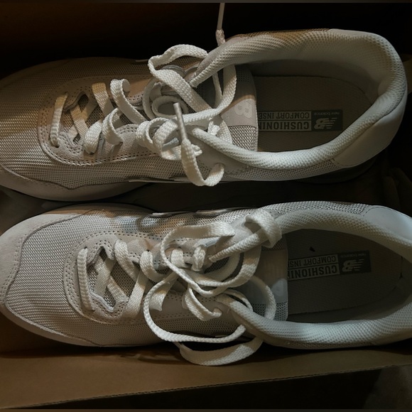 New Balance 515 White Size 12 - Picture 7 of 9